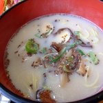 サンジェルマン - 中華麺1