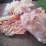 中井英策商店 - 厚めのきんきいずし