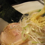 RAMEN CiQUE - 塩アップ