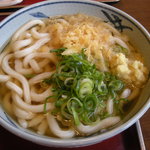 金比羅製麺 - かけ（大）