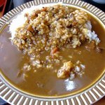 サンジェルマン - カレー