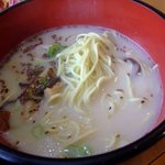 サンジェルマン - 中華麺2