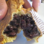 夢ある街のたいやき屋さん 第2章 - たい焼きの中のあんこ