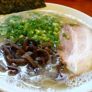 長浜ラーメン フクフク_0