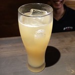 粘稠桃子酒