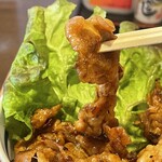 カルビ丼あらた - 