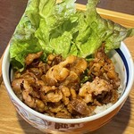 カルビ丼あらた - 