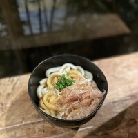 名物 伊勢うどん