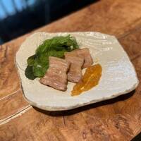 さくらポーク炙り焼き