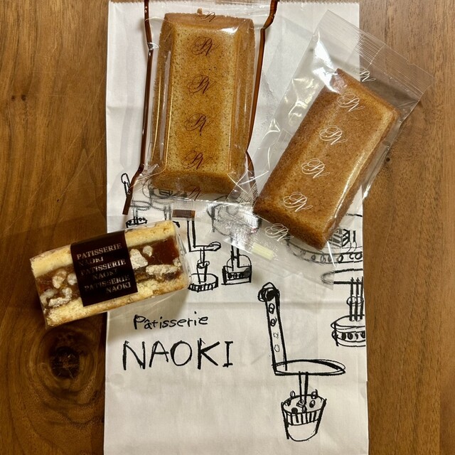 パティスリー ナオキ 駒沢店 （PATISSERIE NAOKI） - 駒沢大学