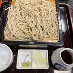 麻布永坂 更科本店 - 