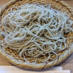 江戸そば マルノ - 生粉打ち