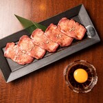 焼肉食堂こころ 檸檬堂 - 極み生タン　すき焼き