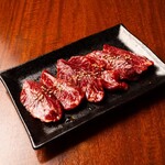焼肉食堂こころ 檸檬堂 - 生ハラミ