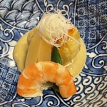 麻布永坂 更科本店 - 