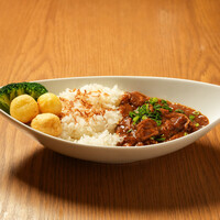 ご飯泥棒・肉だく麻婆ランチセット