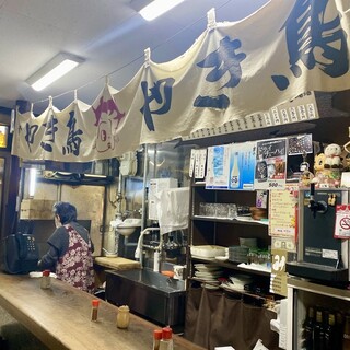 べてい 焼鳥店_2