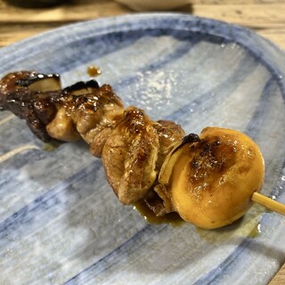 べてい 焼鳥店_1