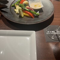 ワカヌイ グリル ダイニング バー 東京 - 