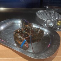 鉄板焼なか乃 - 