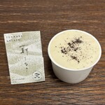 TENKARA GELATO - 薪ミルク