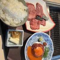 焼肉会席 舌牛 銀座店 -  焼肉会席 舌牛 銀座店 -