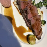 レストラン HUSHHUSH - 