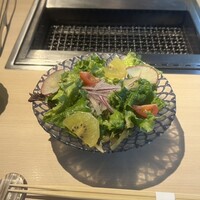 焼肉会席 舌牛 銀座店 -  焼肉会席 舌牛 銀座店 -