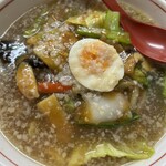 らーめん食堂かみや - 