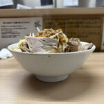 ラーメン荘 歴史を刻め 日本橋店 - 