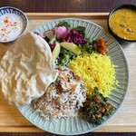 マサラモア - ビリヤニ＆カレー