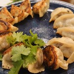 浮島ギョーザ 蘭桂坊 - 