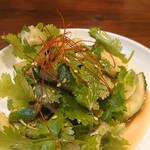 浮島ギョーザ 蘭桂坊 - 