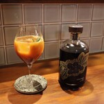 Hachihare - カシスオレンジ