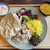 マサラモア - 料理写真:ビリヤニ＆カレー