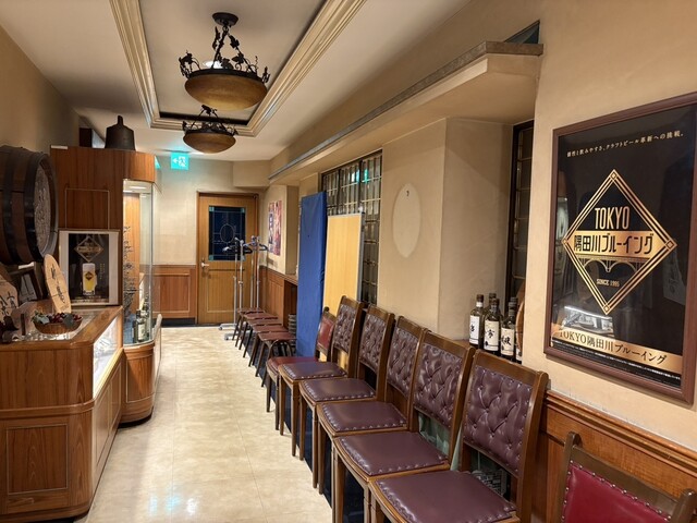 USQUEBAUGH Showadori Nihonbashi Ten photo 5