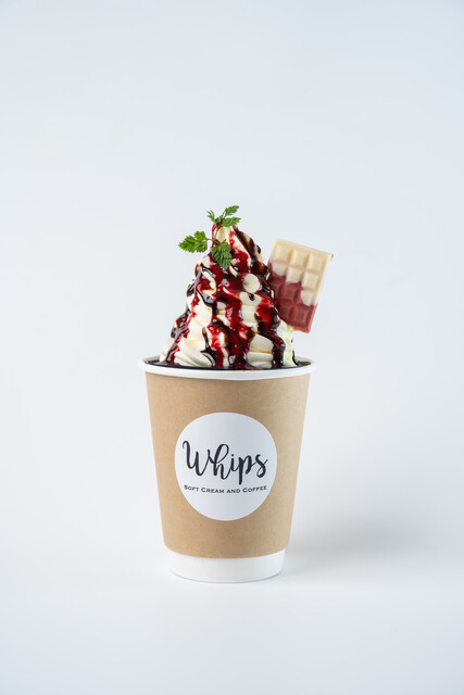 Whips - 西宮北口/ソフトクリーム | 食べログ