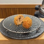 銀座 とんかつ 斉藤 - 