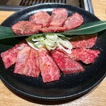 梨昌苑 - 和牛カルビ