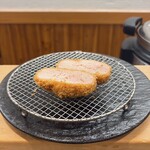 銀座 とんかつ 斉藤 - 