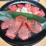 梨昌苑 - 上タン塩