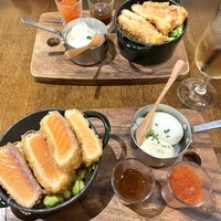 Seafood bar Ermitage 代々木店 - 