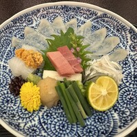 熊魚菴 たん熊北店 東京ドームホテル店 - 
