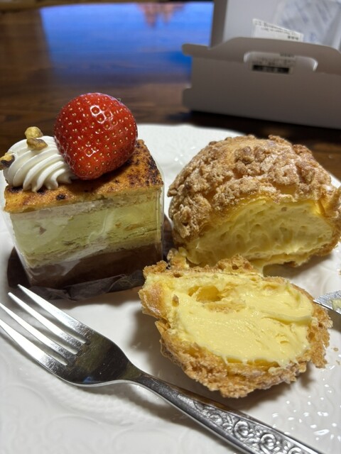 舞台「ラ・パティスリー」 La Pâtisserie TEISHABA （ら ぱてぃすりー ていしゃば
