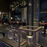 大阪ステーションホテル　メイン バー - 