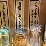 ビフテキ重・肉飯 ロマン亭 - 