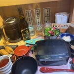 ビフテキ重・肉飯 ロマン亭 - 