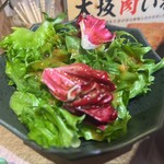 ビフテキ重・肉飯 ロマン亭 - 