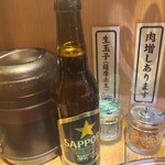 ビフテキ重・肉飯 ロマン亭 - 