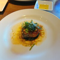 MAIN DINING sereno(THE MARK GRAND HOTEL) - 